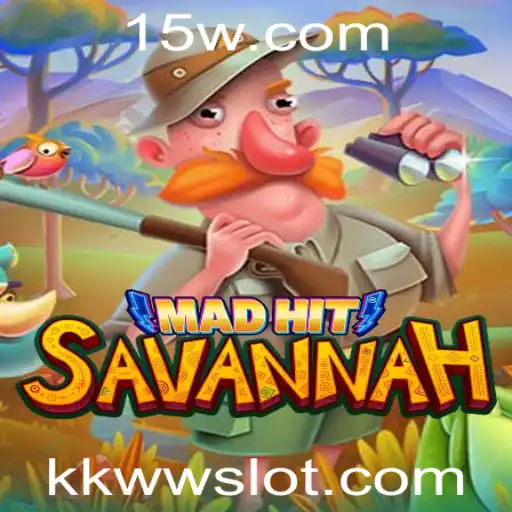 Descobrindo MadHitSavannah: O Novo Fenômeno dos Jogos